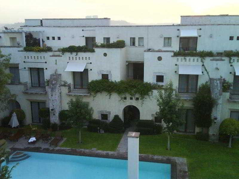 Dona Urraca Hotel & Spa Queretaro Facilities photo