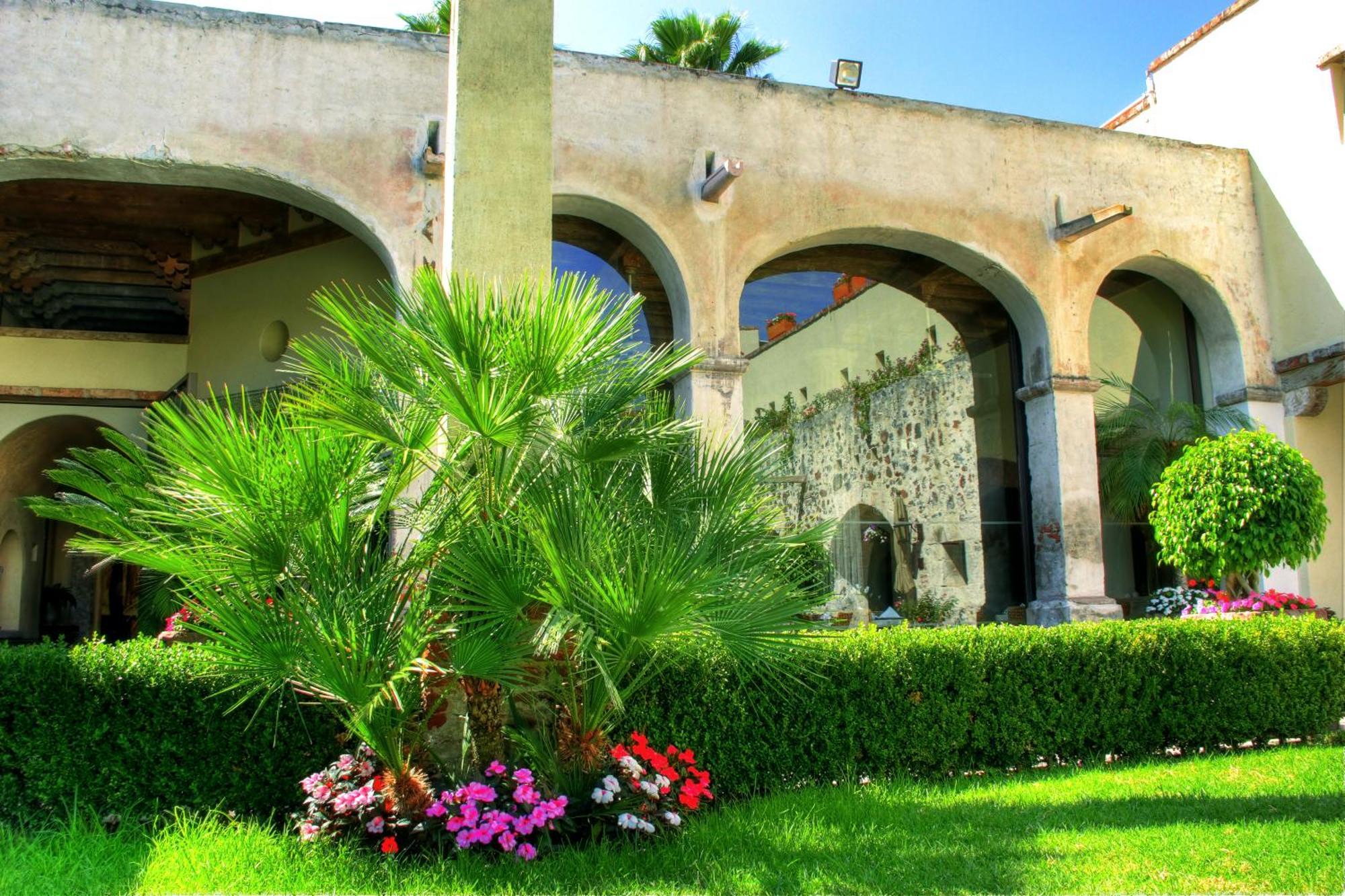 Dona Urraca Hotel & Spa Queretaro Exterior photo